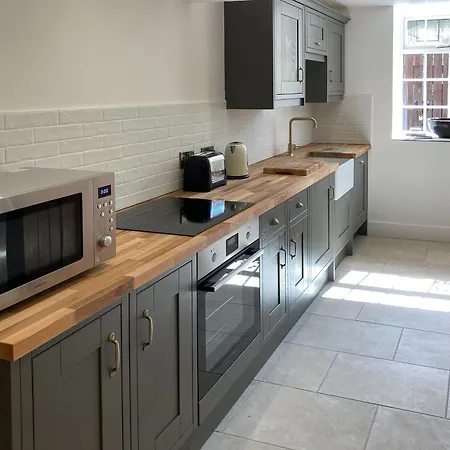 Holiday home Inglenook Kettlewell