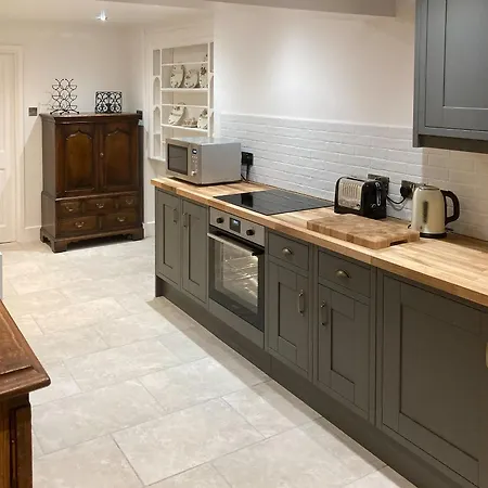 Inglenook Holiday home