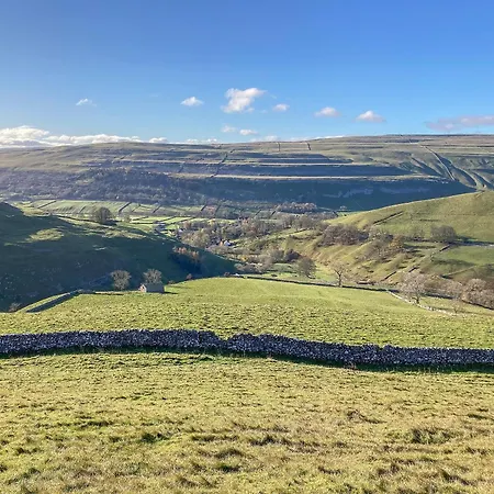 Inglenook Holiday home Kettlewell