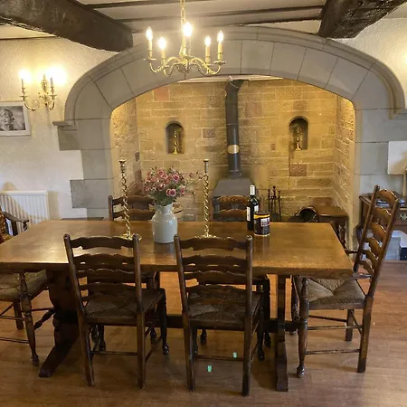 Hébergement de vacances Inglenook *