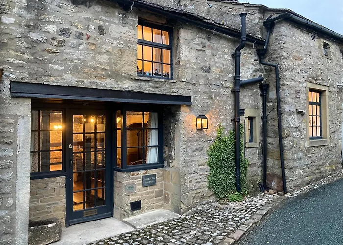 Holiday home Inglenook