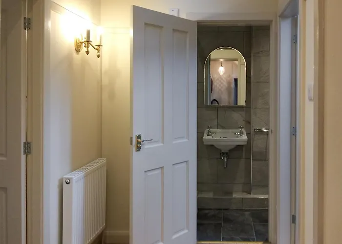 Holiday home Inglenook