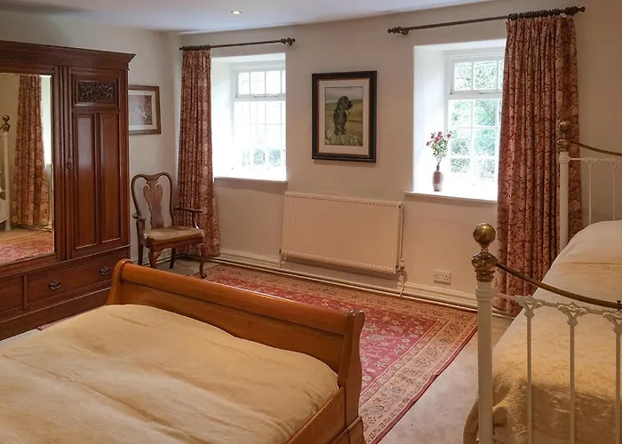 Inglenook Holiday home *