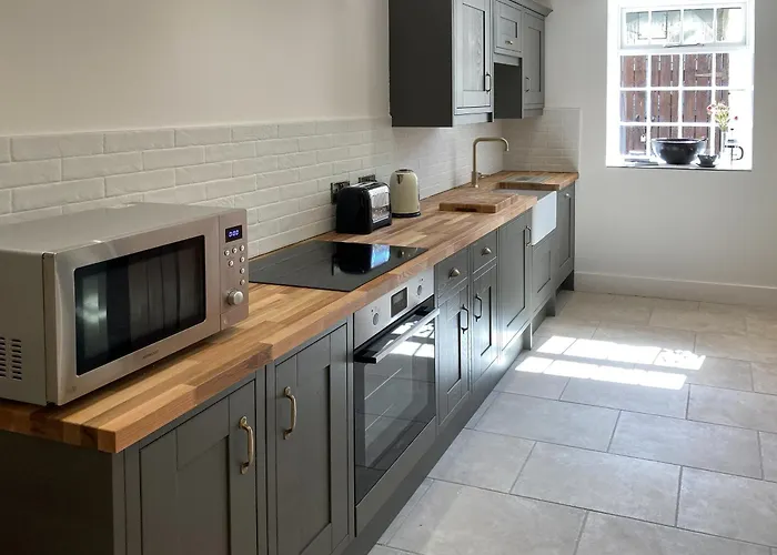 Inglenook Holiday home