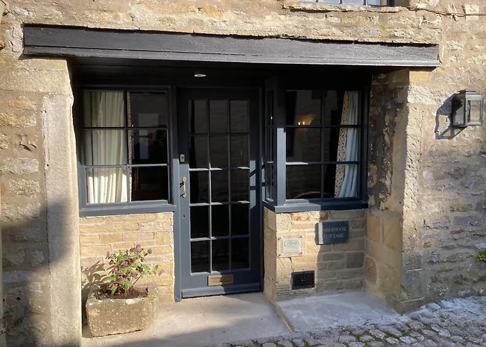 Holiday home Inglenook