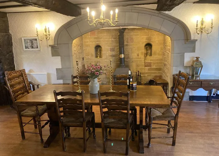 Holiday home Inglenook *