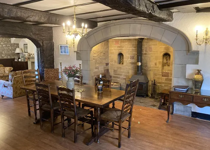 Inglenook Holiday home