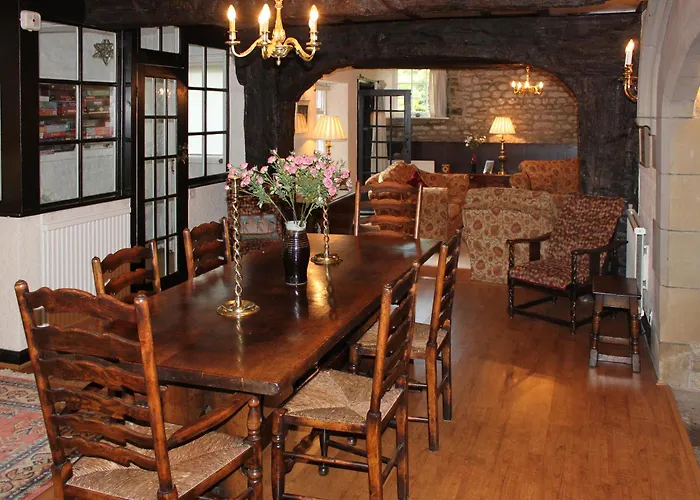 Inglenook Holiday home *