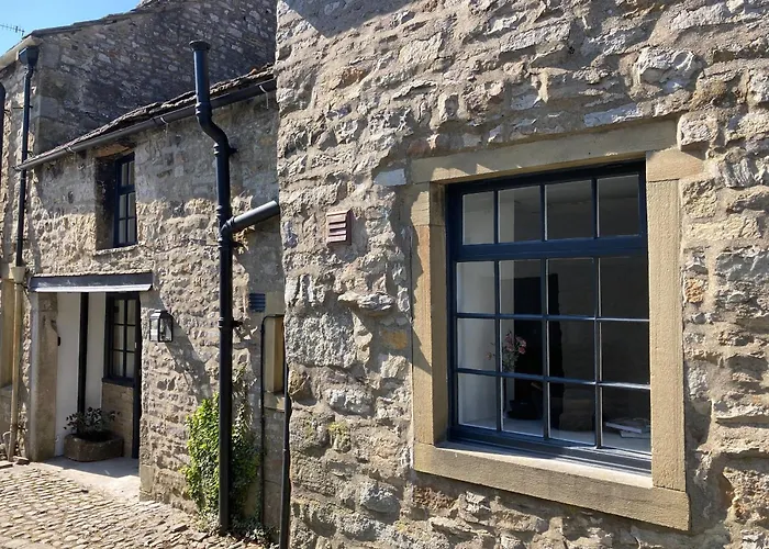 Inglenook Holiday home Kettlewell